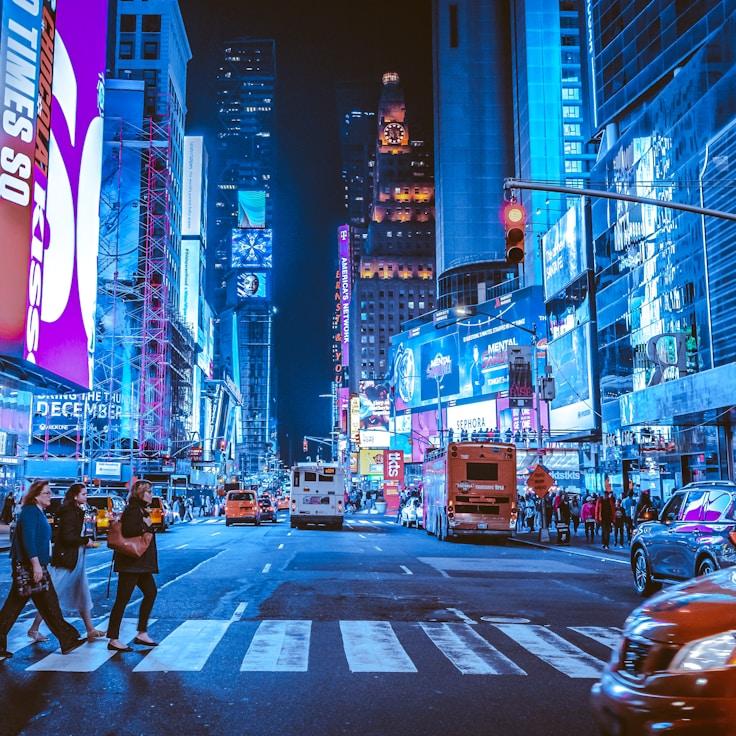 Family routine and school logistics in New York