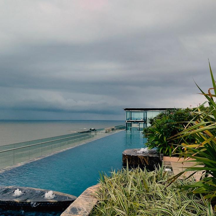 Family terraces and cafés for calm evenings in New York